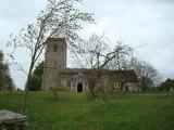 St Mary the Virgin Church burial ground, Sweffling